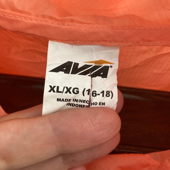 AVIA vintage slicker. - Picture 4 of 5